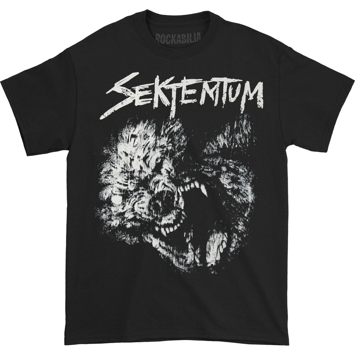 Sektemtum Panacea T-shirt Front