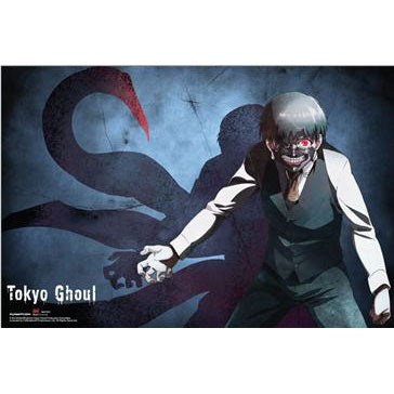 Tokyo Ghoul Kaneki Centipede Domestic Poster