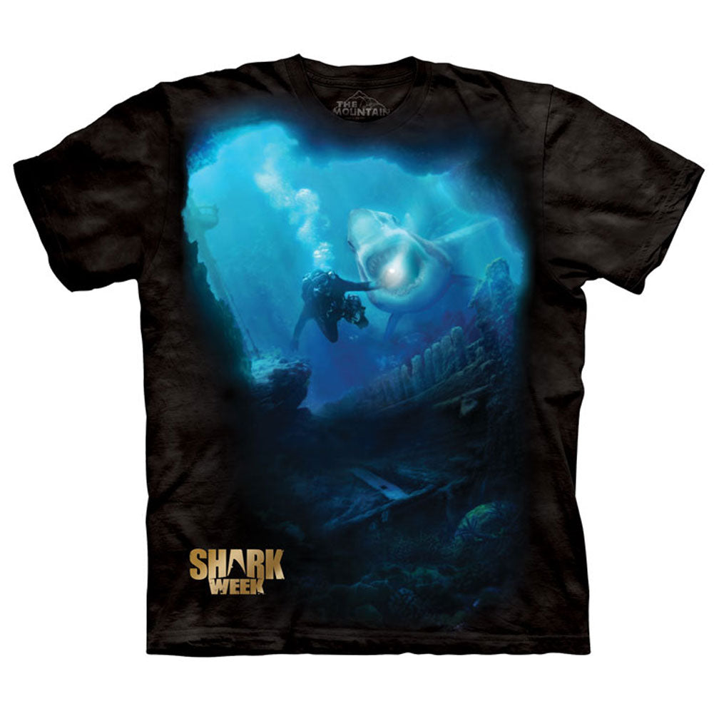 The Mountain Watch Your Back T-shirt
