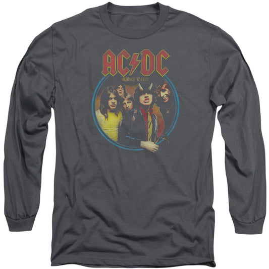 AC/DC Highway To Hell Long Sleeve
