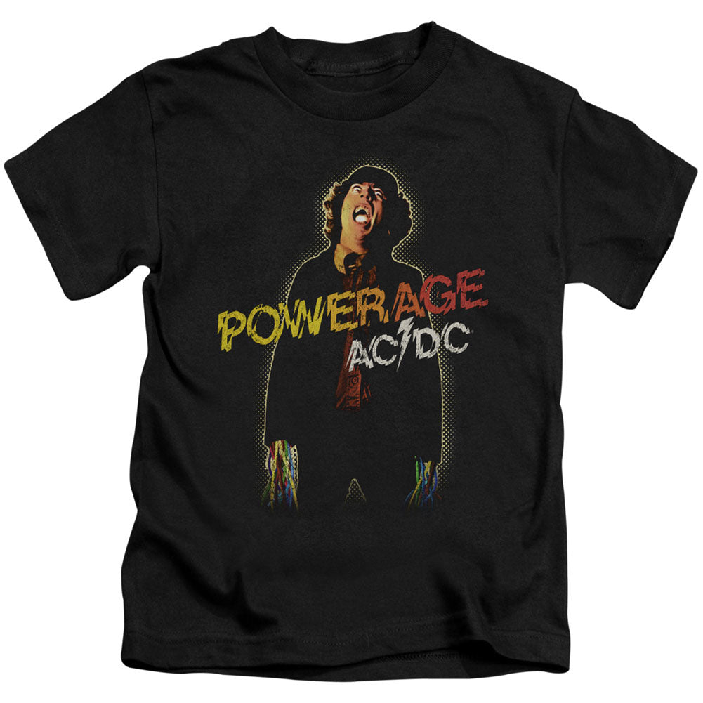 AC/DC Powerage Juvenile Childrens T-shirt