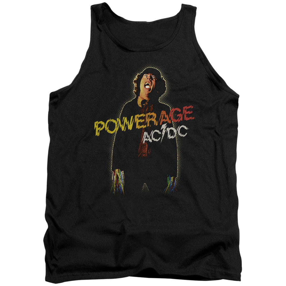 AC/DC Powerage Mens Tank