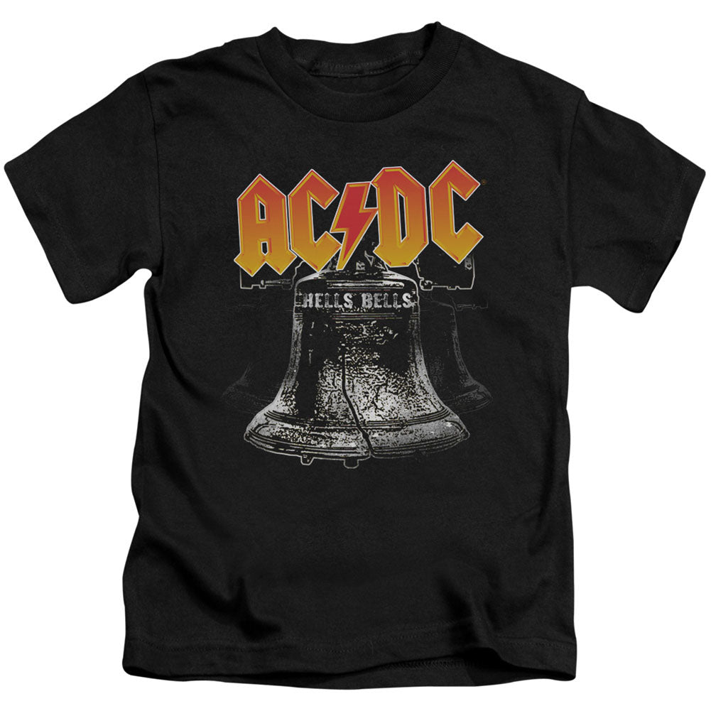 AC/DC Hell's Bells Juvenile Childrens T-shirt