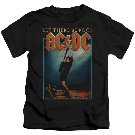 AC/DC Let There Be Rock Juvenile Childrens T-shirt