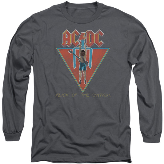 AC/DC Flick Of The Switch Long Sleeve