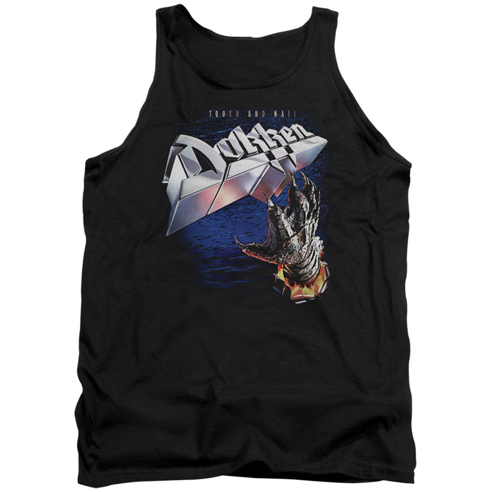Dokken Tooth And Nail Mens Tank