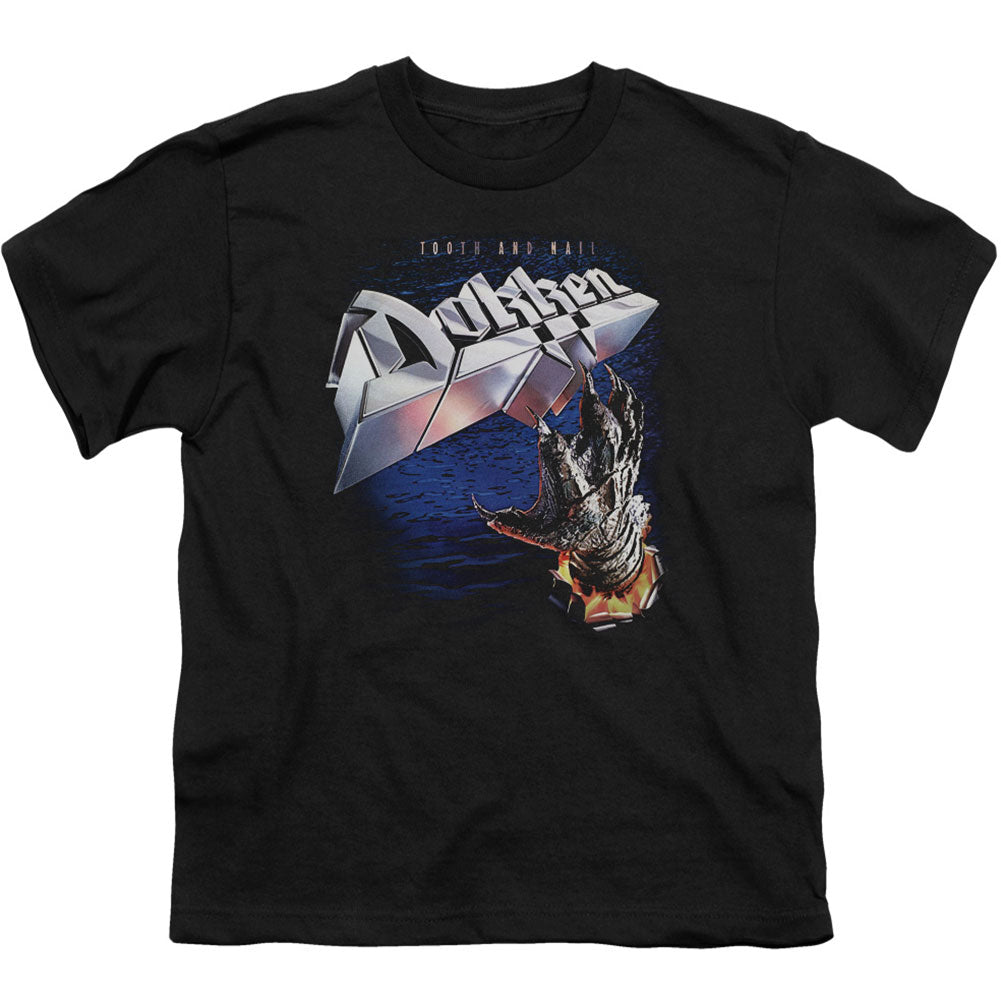 Dokken Tooth And Nail Youth T-shirt
