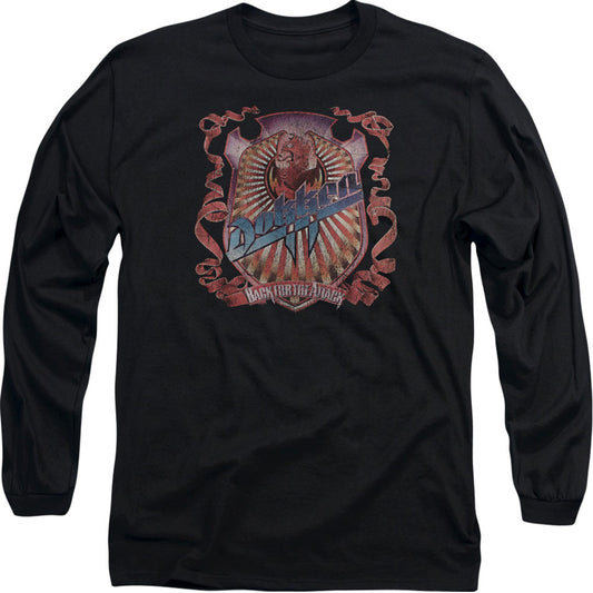 Dokken Back Attack Long Sleeve