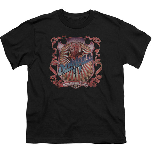 Dokken Back Attack Youth T-shirt