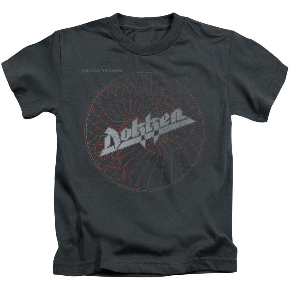 Dokken Breaking The Chains Juvenile Childrens T-shirt