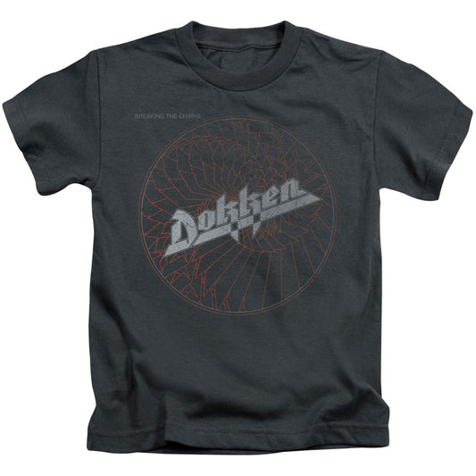 Dokken Breaking The Chains Juvenile Childrens T-shirt