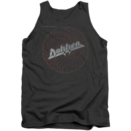Dokken Breaking The Chains Mens Tank
