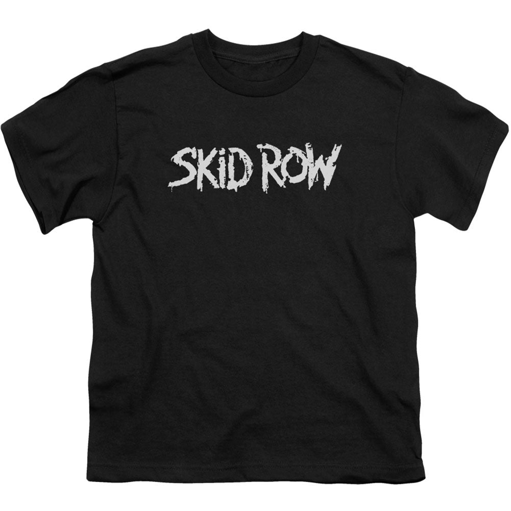 Skid Row Logo Youth T-shirt