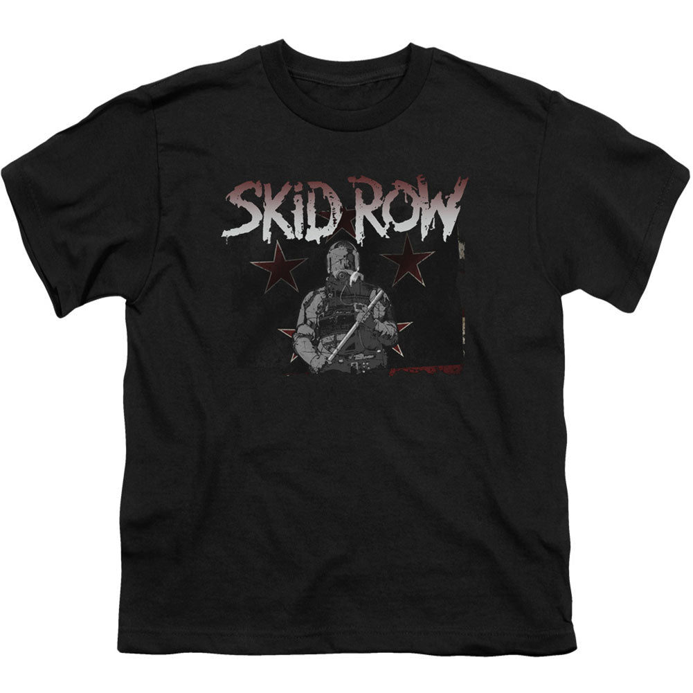 Skid Row Skid Row Unite World Rebellion Youth T-shirt