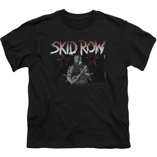 Skid Row Unite World Rebellion Youth T-shirt