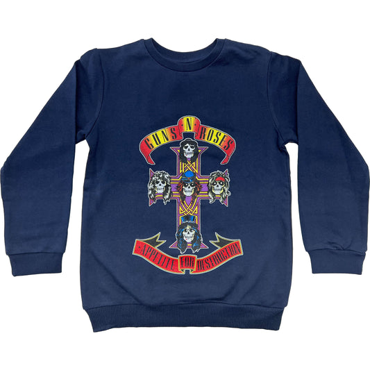 Guns N Roses Appetite For Destruction Miscellaneous Front