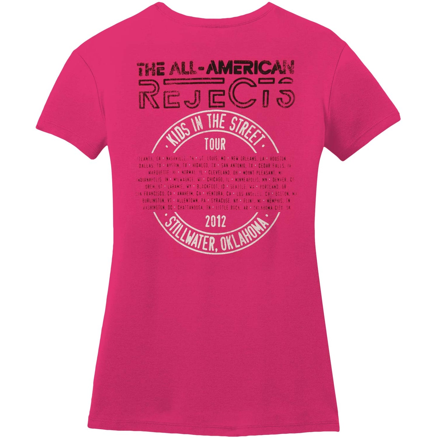 Kids In The Street Since 1999 Stillwater, Oklahoma Junior Top