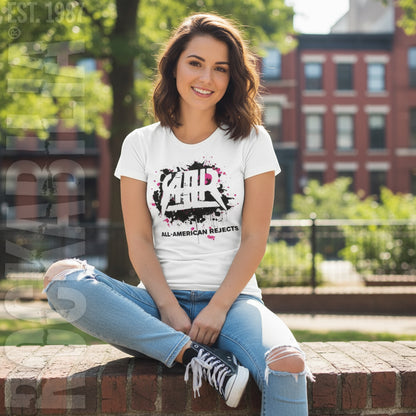 Splatter 2012 Tour (Atlanta - Oklahoma City) Junior Top