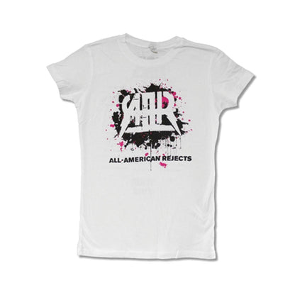 Splatter 2012 Tour (Atlanta - Oklahoma City) Junior Top