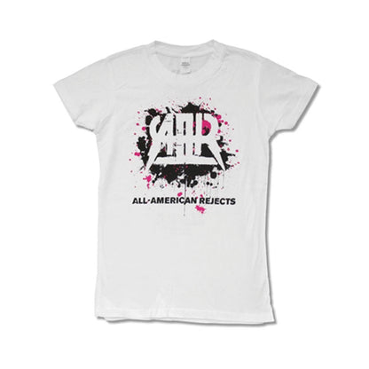 Splatter 2012 Tour (Costa Mesa - LA) Junior Top