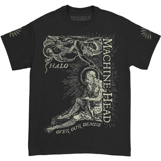 Machine Head Halo T-shirt Front