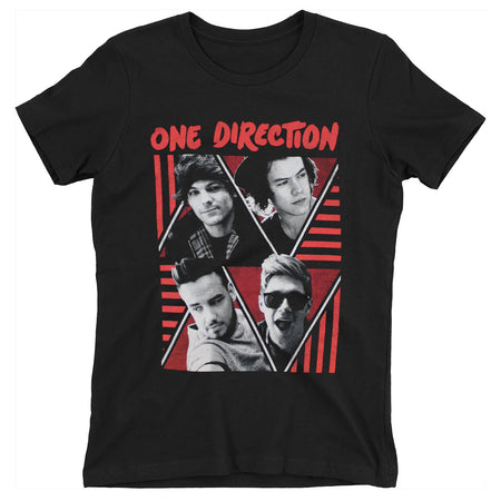 One Direction Merch - FREE Shipping For All US Orders Over $50. Shop ...