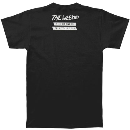 Weeknd Newark 2015 Event T-shirt