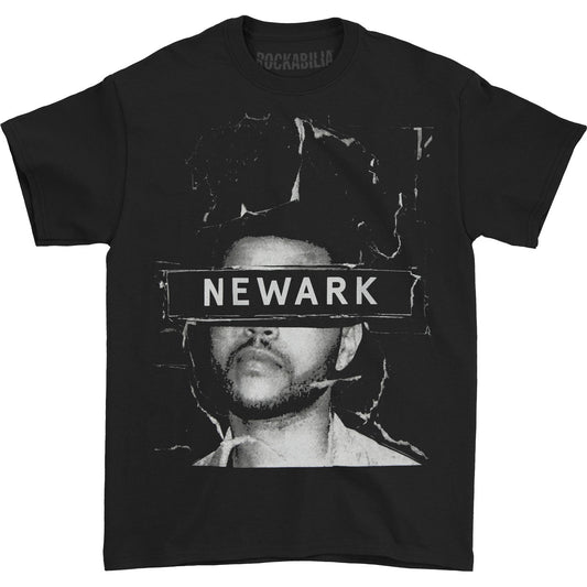 Weeknd Newark 2015 Event T-shirt