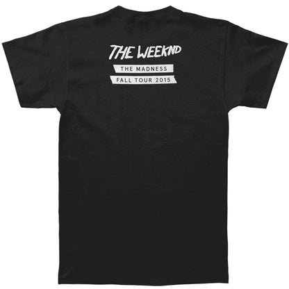 Weeknd New York 2015 Event T-shirt