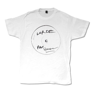 Pure Heroin Record T-shirt