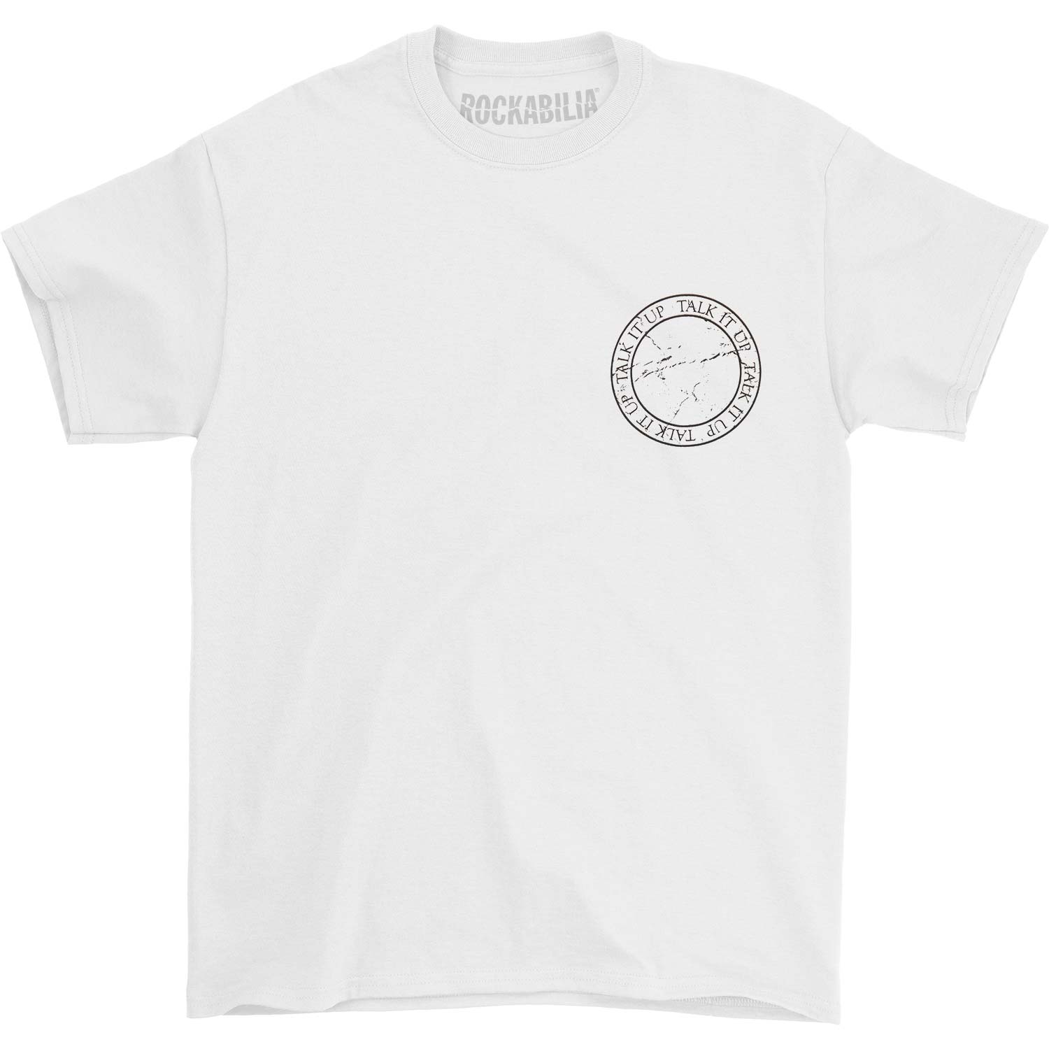 Let's Go Down T-shirt