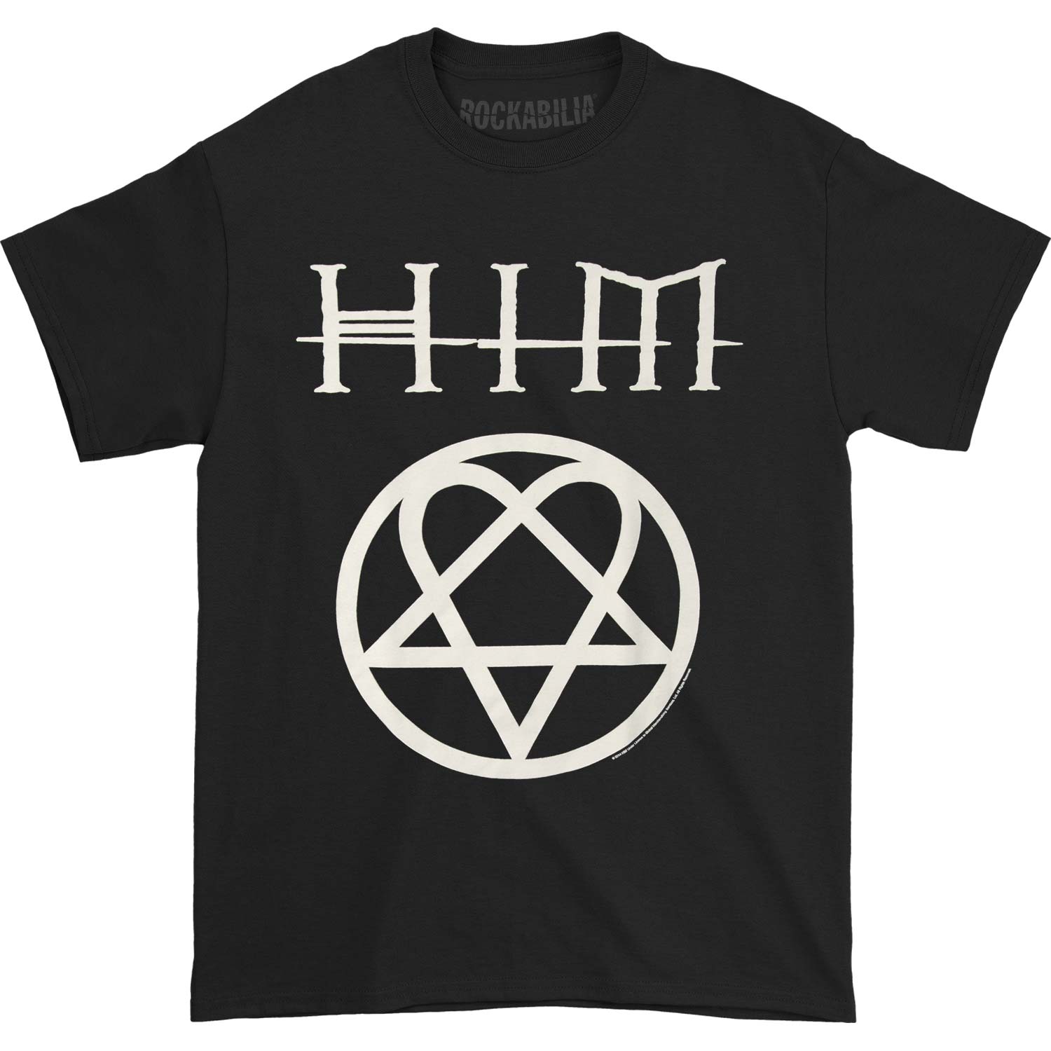 Heartagram T-shirt