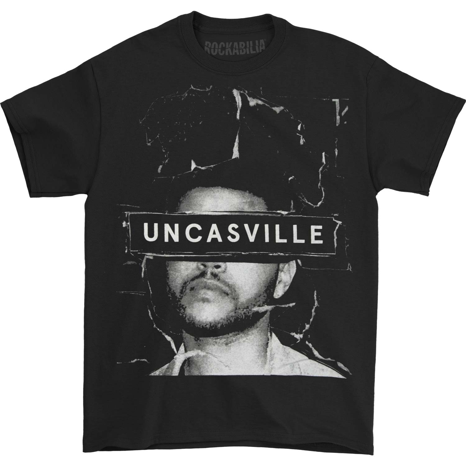 Weeknd Uncasville 2015 Event T-shirt