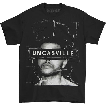 Weeknd Uncasville 2015 Event T-shirt