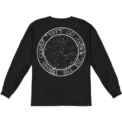 Lorde Let's Go Down Long Sleeve Back