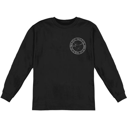 Lorde Let's Go Down Long Sleeve Front