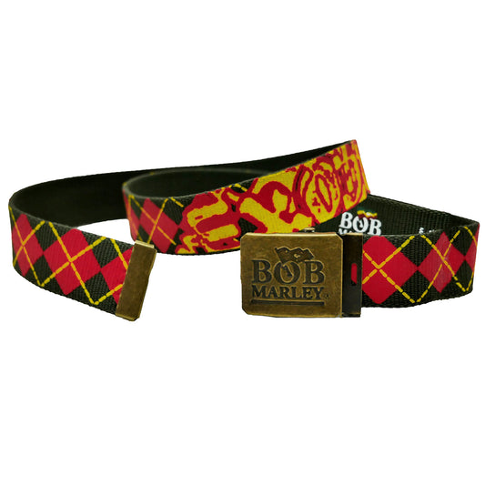 Bob Marley Exodus Belt