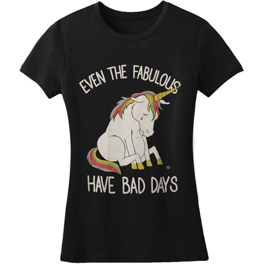 Humor Even The Fabulous T-shirt