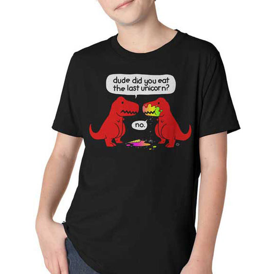 Humor The Last Unicorn T-shirt