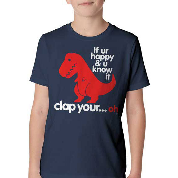 Humor Sad Rex T-shirt