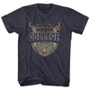 College Crest Slim Fit T-shirt