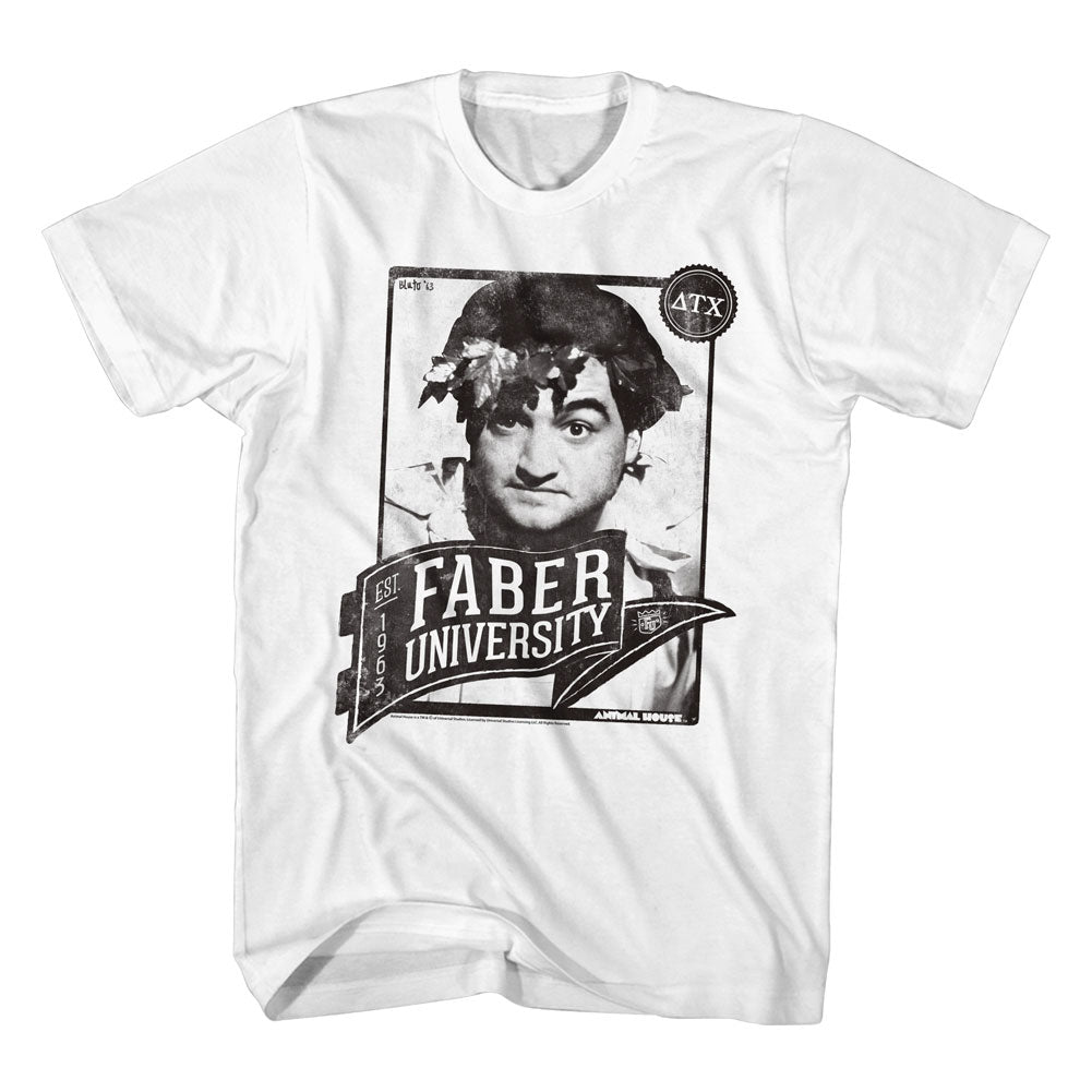 Animal House Pennant Slim Fit T-shirt Front
