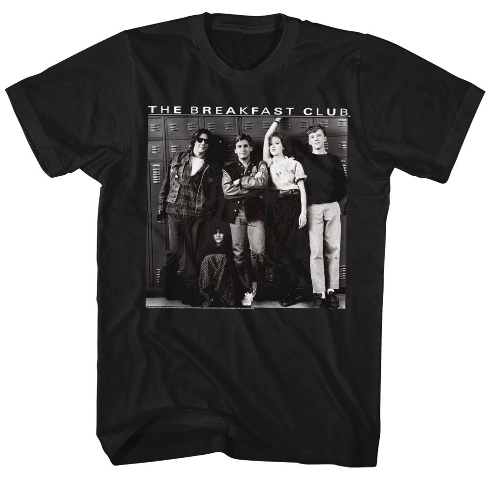 Breakfast Club Bee Ehn Doubleyoo Slim Fit T-shirt Front