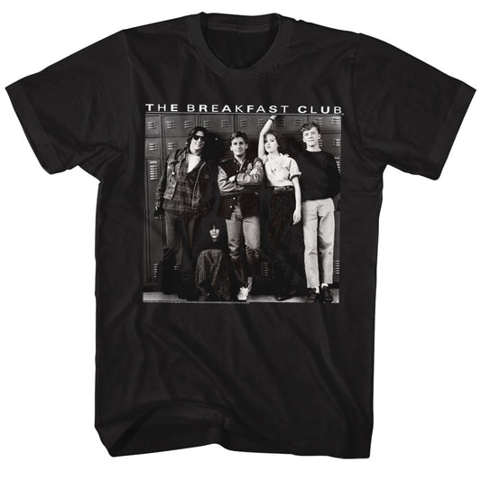 Breakfast Club Bee Ehn Doubleyoo Slim Fit T-shirt Front