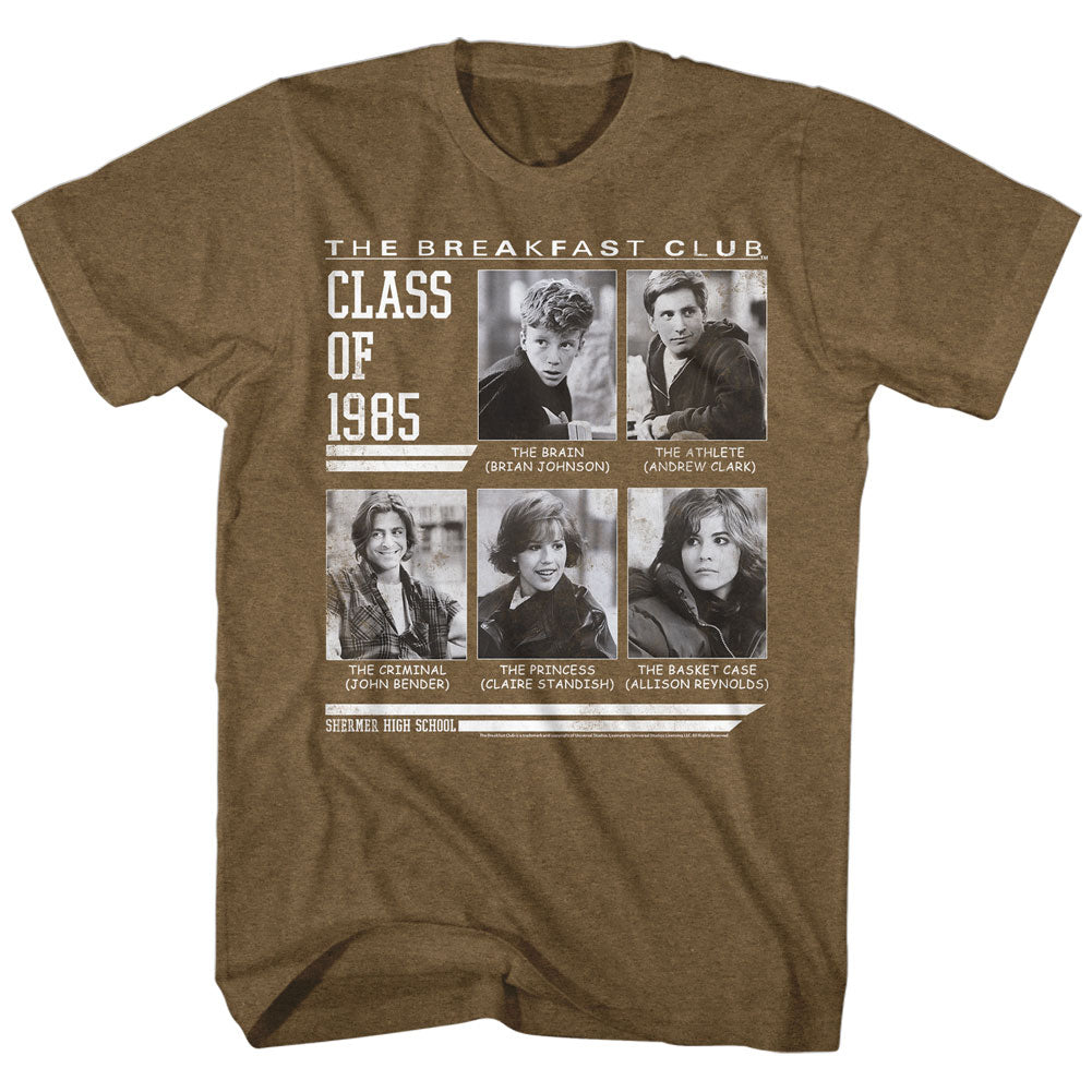 Breakfast Club One Day Only Slim Fit T-shirt Front
