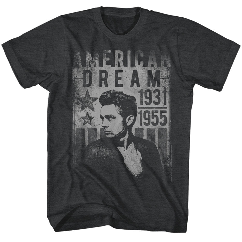 James Dean Dream Slim Fit T-shirt Front