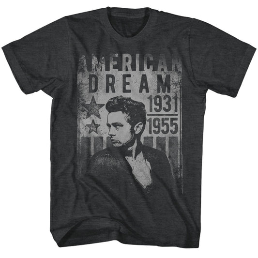 James Dean Dream Slim Fit T-shirt Front