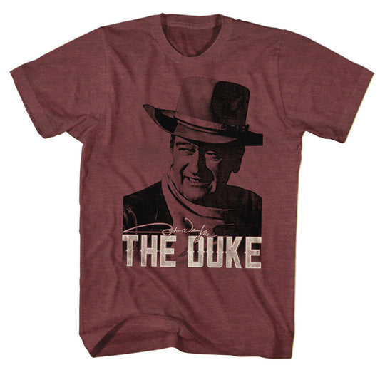 John Wayne Duke Slim Fit T-shirt Front