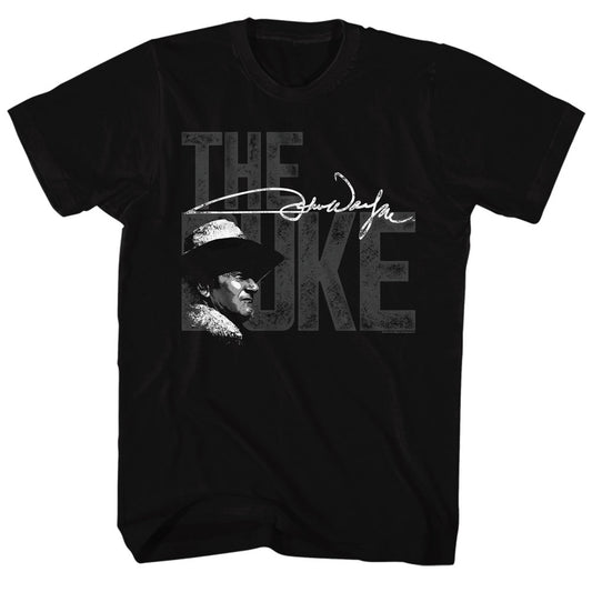John Wayne Signature Slim Fit T-shirt Front