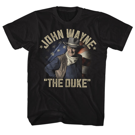John Wayne Duke Slim Fit T-shirt Front